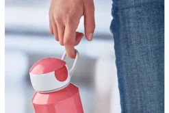 Mepal Botella Pop-up Campus 400 ml Green · Outlet