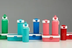 Mepal Botella Pop-up Campus 400 ml Green · Outlet