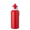 Mepal Botella Pop-up Campus 400 ml Red · Sale
