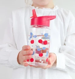 Tutete Botella Tritán Cerezas · Little Lovely Company Hot