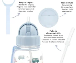 Tutete Botella Tritán City Cars Discount