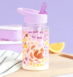 Tutete Botella Tritán Flores · Little Lovely Company Online