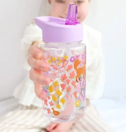 Tutete Botella Tritán Flores · Little Lovely Company Online