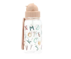 Tutete Botella Tritán Funny Letters Hot