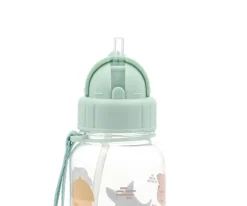 Tutete Botella Tritán The Three Little Pigs