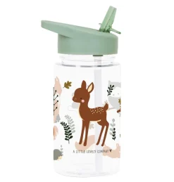 Tutete Botella Tritán Zorro · Little Lovely Company