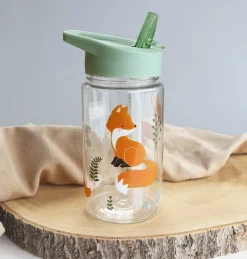 Tutete Botella Tritán Zorro · Little Lovely Company