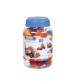 Bristle Blocks · Bote de 80 pzas. Sale