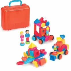 Bristle Blocks · Maletin 85 pzas. Sale
