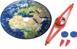 4M Brújula Magnética gigante · Discount