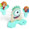 Hape Báscula Matemática Monstruosa · New