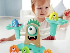 Hape Báscula Matemática Monstruosa · New