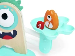 Hape Báscula Matemática Monstruosa · New