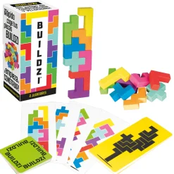 Ludilo Buildzi · Outlet