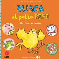 SM Busca al pollo Pepe Clearance