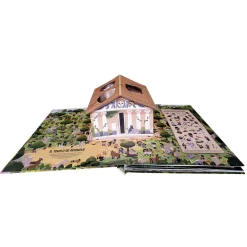 Auzou Busca y encuentra alrededor del mundo en 3d Online