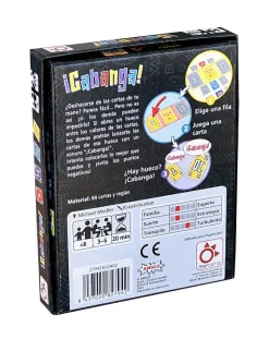 Mercurio Cabanga · Sale