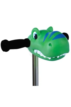 Micro Cabeza Dino Verde Hot