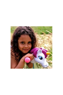 Micro Cabeza Unicornio Blanca Best