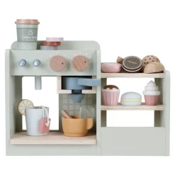 Little Dutch Café Corner Menta · Hot