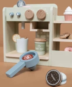 Little Dutch Café Corner Menta · Hot