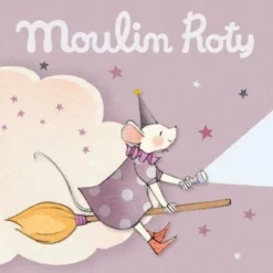 Moulin Roty Caja 3 discos para linterna proyector · Erase una vez Clearance