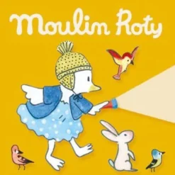 Moulin Roty Caja 3 discos para linterna proyector · La Gran Familia Clearance