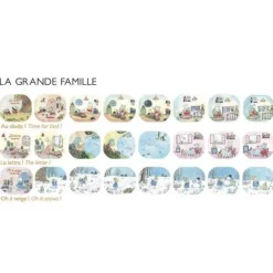 Moulin Roty Caja 3 discos para linterna proyector · La Gran Familia Clearance