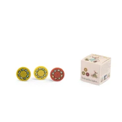 Moulin Roty Caja 3 discos para linterna proyector · Trois petits lapins Best