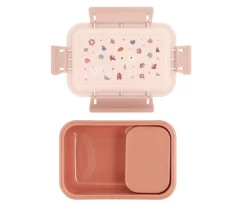 Tutete Caja Almuerzo Bento Geometric Nature Hot