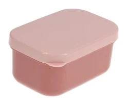 Tutete Caja Almuerzo Bento Leaves Pink