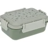 Tutete Caja Almuerzo Bento Leaves Sage New