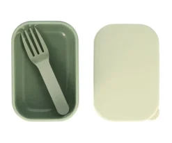 Tutete Caja Almuerzo Bento Leaves Sage New