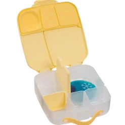 b.box Caja almuerzo con gel refrigerante Lemon Twist · Outlet