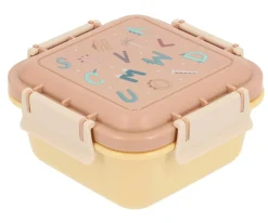 Tutete Caja Almuerzo Grande Funny Letters Sale