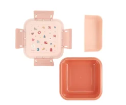 Tutete Caja Almuerzo Grande Geometric Nature