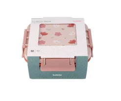 Tutete Caja Almuerzo Grande Little Garden Best