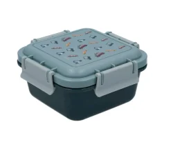 Tutete Caja Almuerzo Grande Vintage Cars New