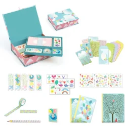 Djeco Caja Charlotte · Lovely Paper Discount