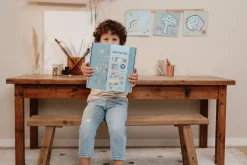 Little Dutch Caja creatividad XL Jim ·