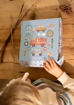 Little Dutch Caja creatividad XL Jim ·