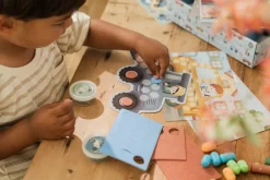 Little Dutch Caja creatividad XL Jim ·