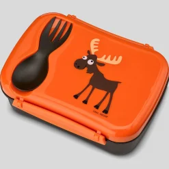Carl Oscar Caja de Almuerzo N'ice Box Kids Reno Naranja · Clearance