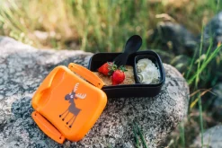 Carl Oscar Caja de Almuerzo N'ice Box Kids Reno Naranja · Clearance