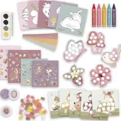 Little Dutch Caja de creatividad Fairy Garden · New