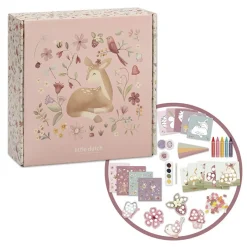 Little Dutch Caja de creatividad Fairy Garden · New
