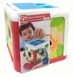 Hape Caja de Formas · Online