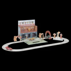 Little Dutch Caja de juego con Pista de Carreras · Sale