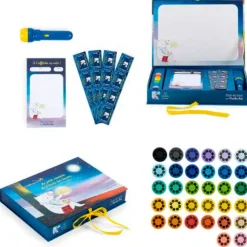 Moulin Roty Caja del cine L'Ecole des Loisirs