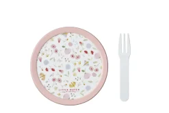 Mepal Caja fruta campus Flores y Mariposas · Clearance